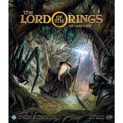 The Lord of the Rings: The Card Game - Revised Core Set - Image 4