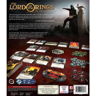 The Lord of the Rings: The Card Game - Revised Core Set - Image 5