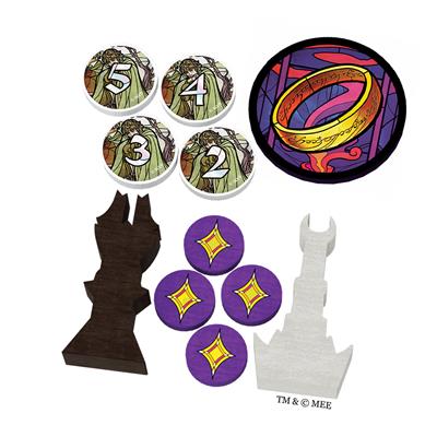 The Two Towers: Trick Taking Game - Image 4
