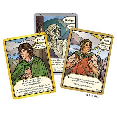 The Two Towers: Trick Taking Game - Image 5