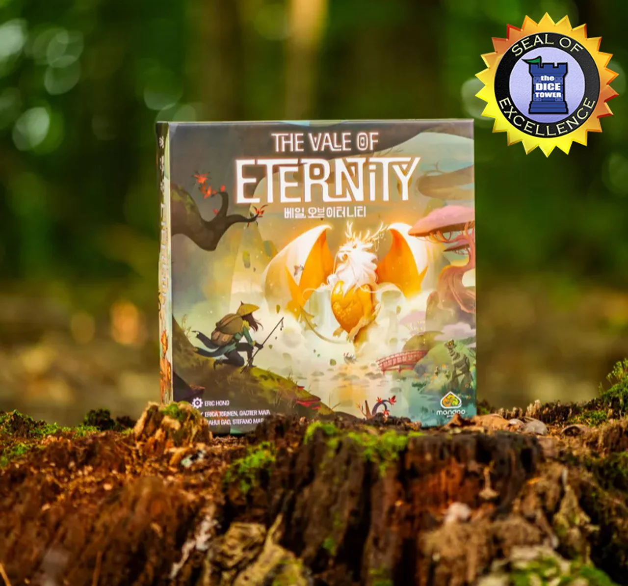 The Vale of Eternity - Image 2