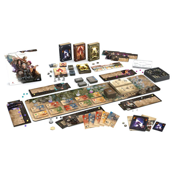 The Witcher: Path of Destiny: Deluxe Edition - Image 2