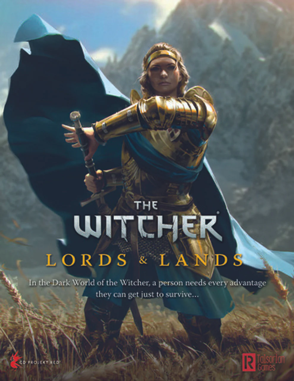 The Witcher RPG: Lords & Lands