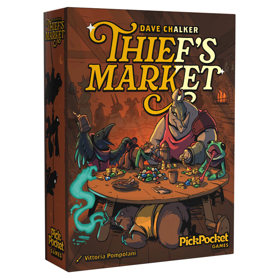 Thief's Market