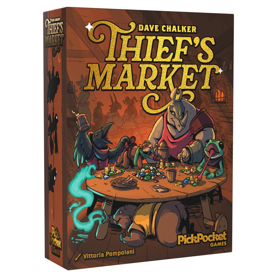 Thief's Market: Deluxe Edition