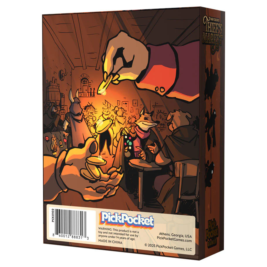 Thief's Market: Deluxe Edition - Image 2