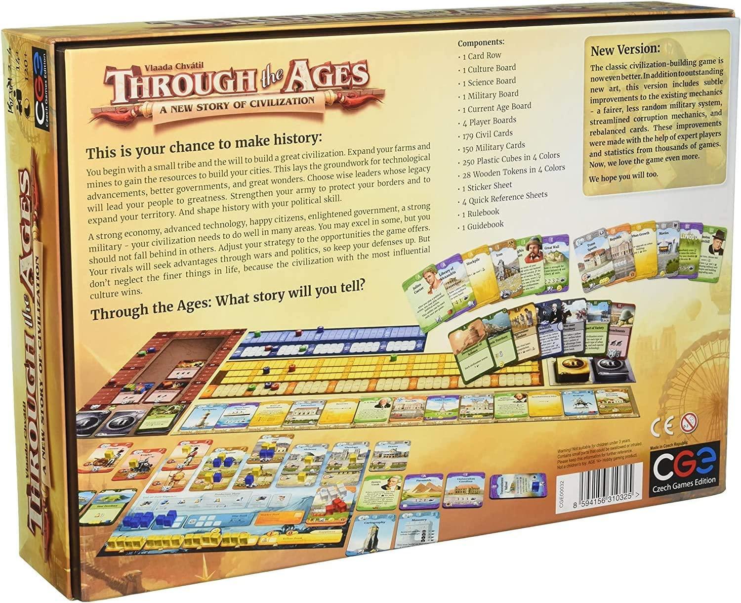 Through the Ages: A New Story of Civilization - Image 2