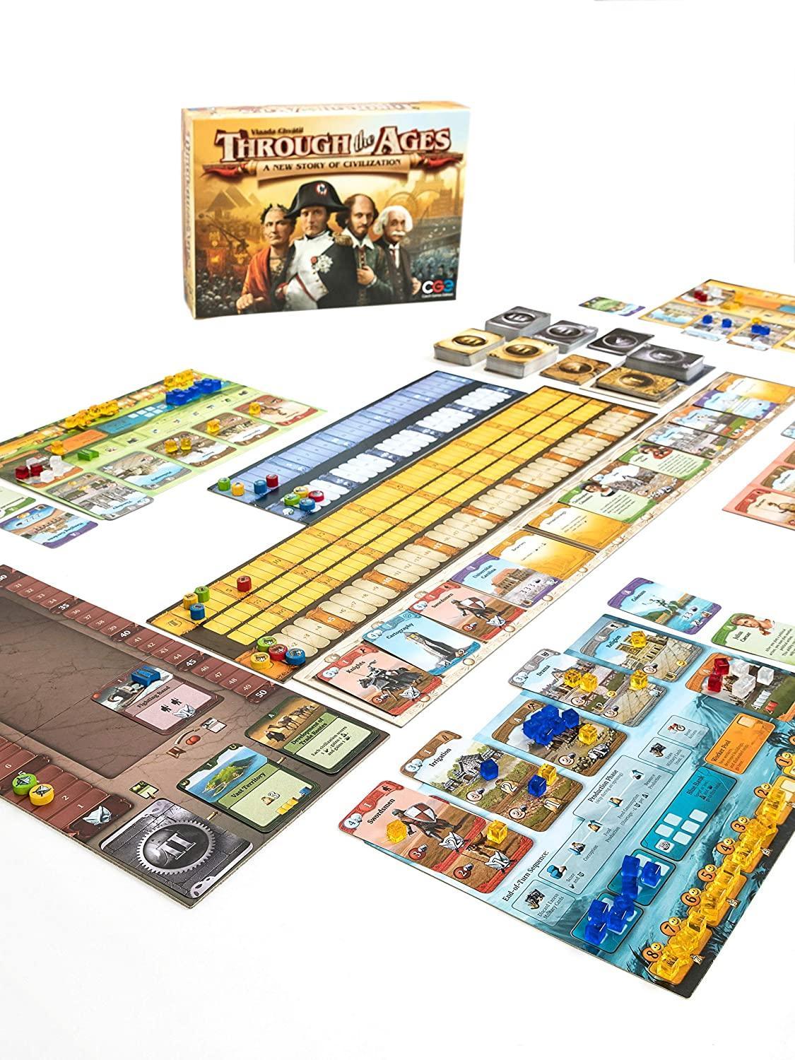 Through the Ages: A New Story of Civilization - Image 3