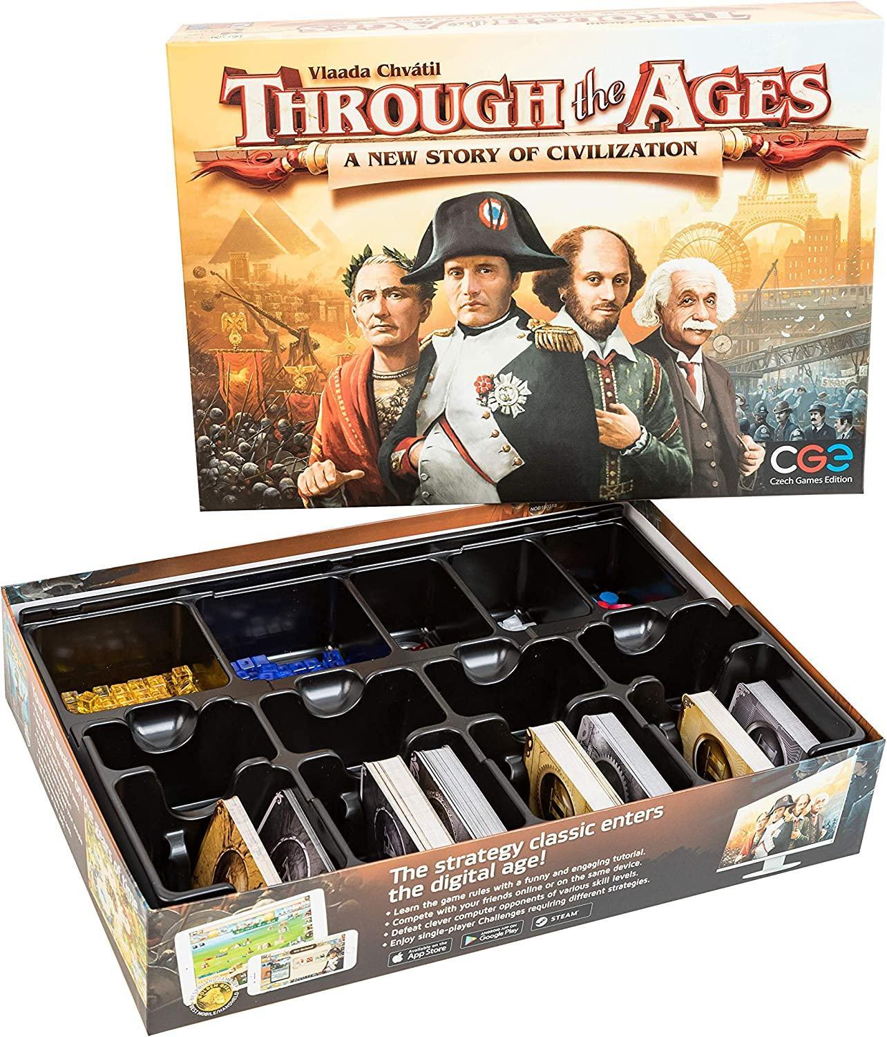Through the Ages: A New Story of Civilization - Image 4