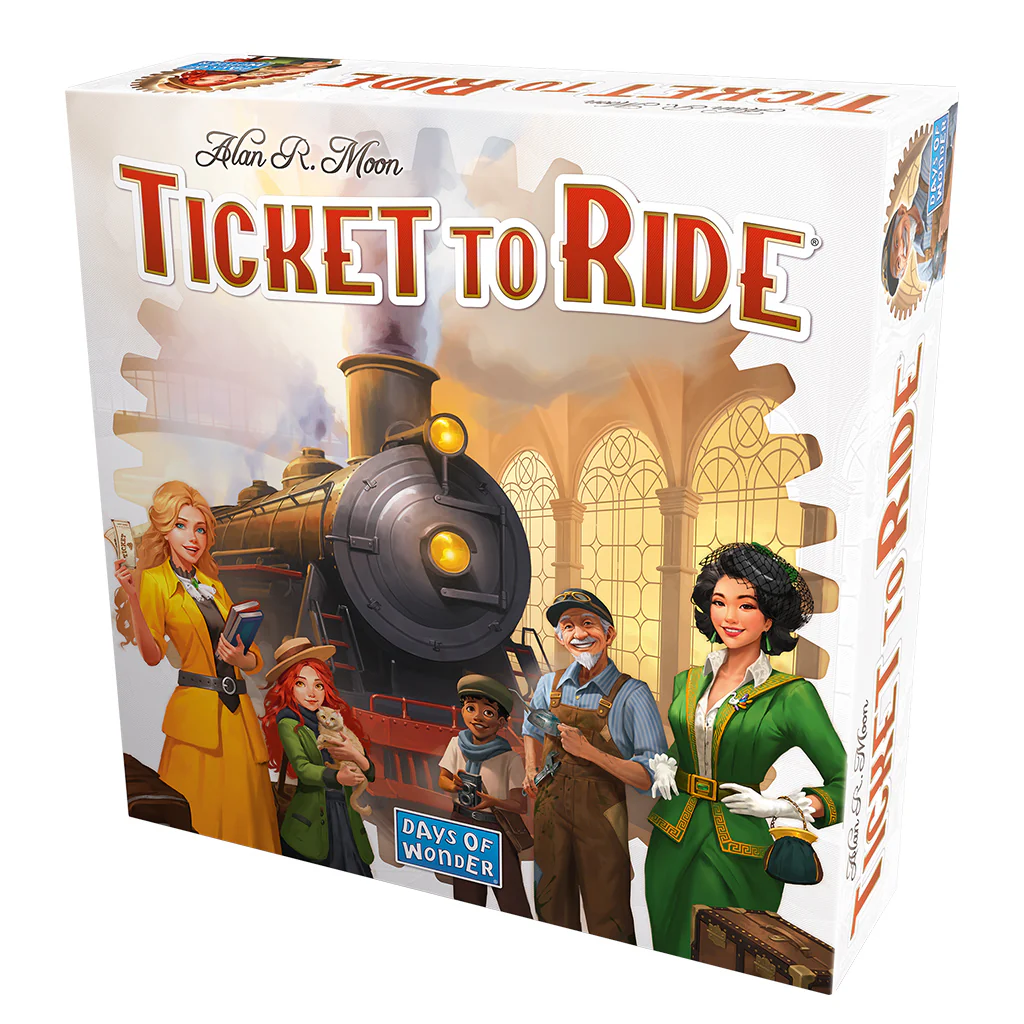 Ticket to Ride (Refresh) - Image 2
