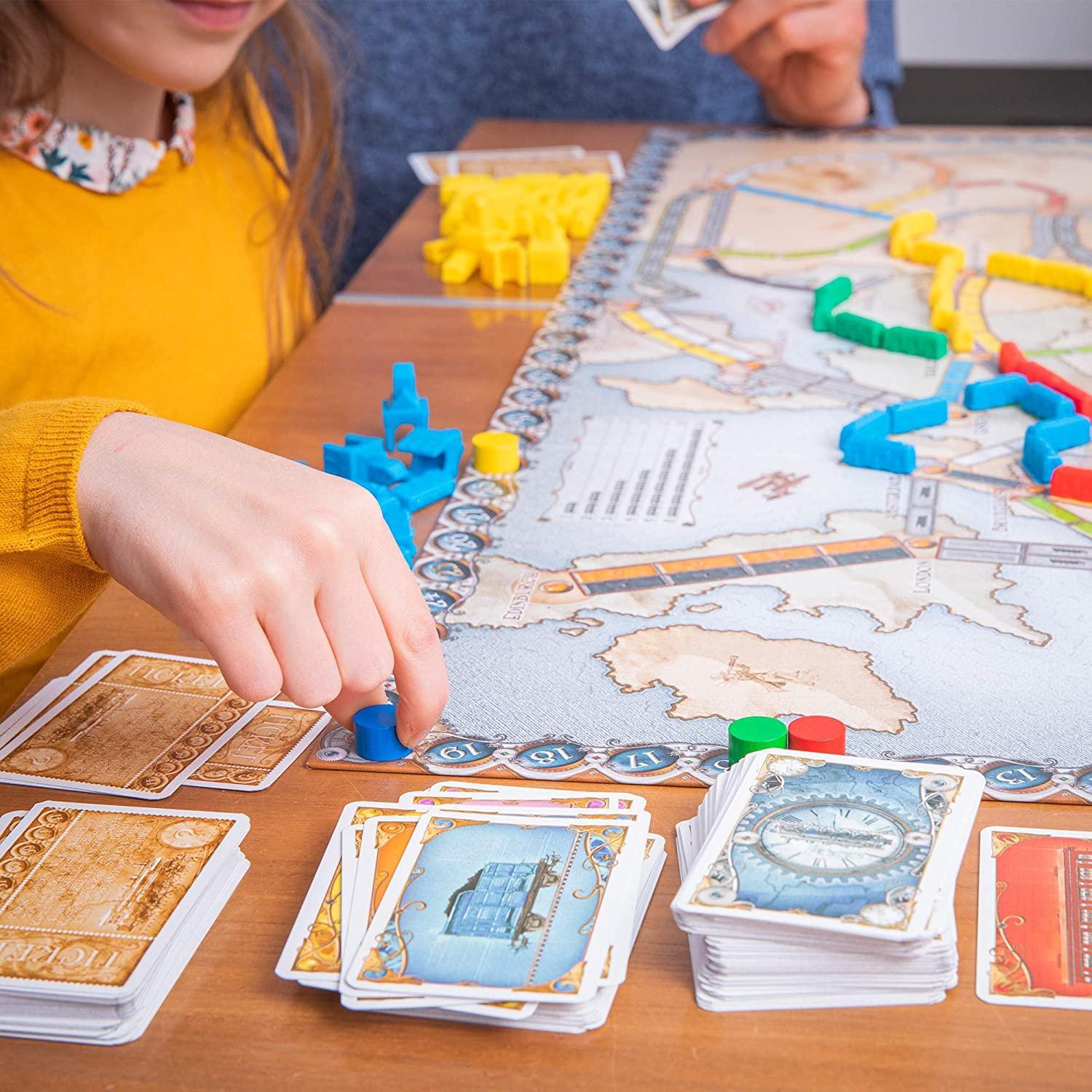 Ticket to Ride: Europe - Image 4