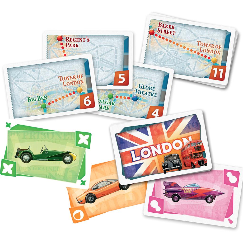 Ticket to Ride: London - Image 4