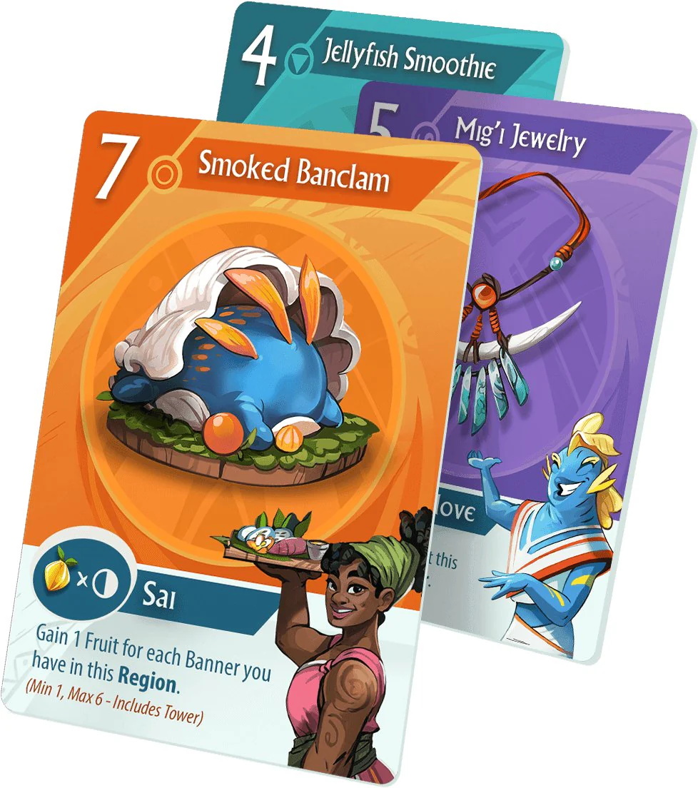 Tidal Blades: Banner Festival - Image 3