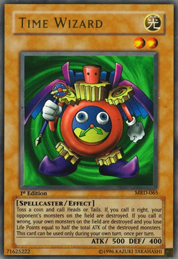 Time Wizard [MRD - MRD-065]