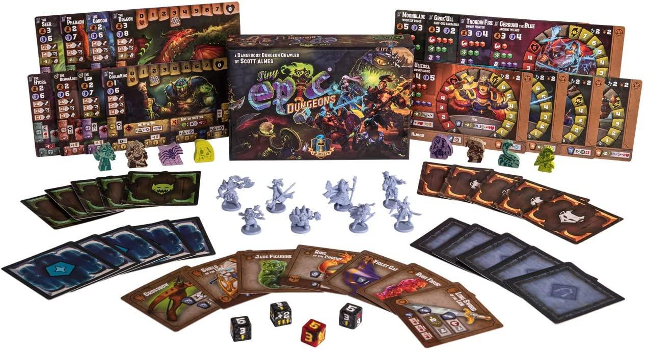 Tiny Epic Dungeons - Image 2