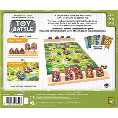Toy Battle - Image 2