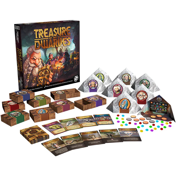 Treasure of The Dwarves - Image 2