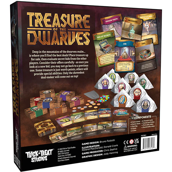 Treasure of The Dwarves - Image 3