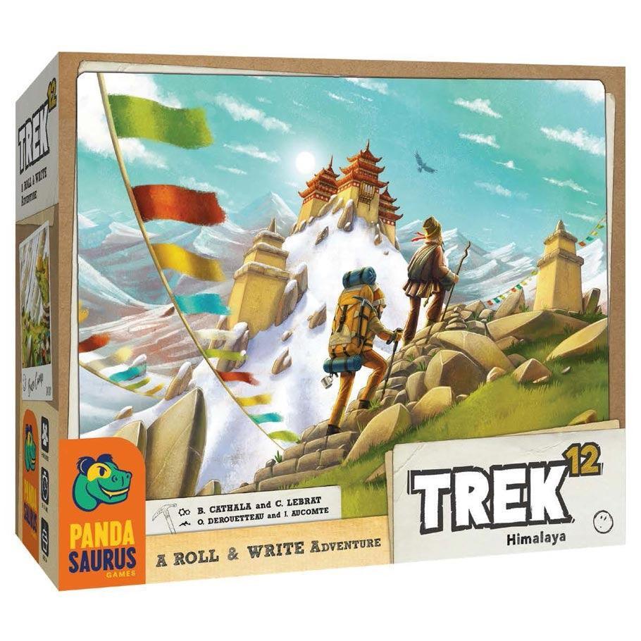 Trek 12 Himalaya