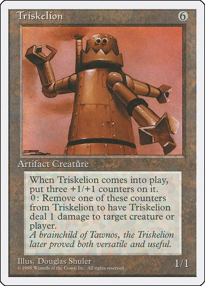 Triskelion - 372 - (Fourth Edition)