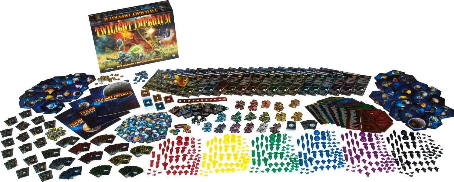 Twilight Imperium 4th Edition - Image 3