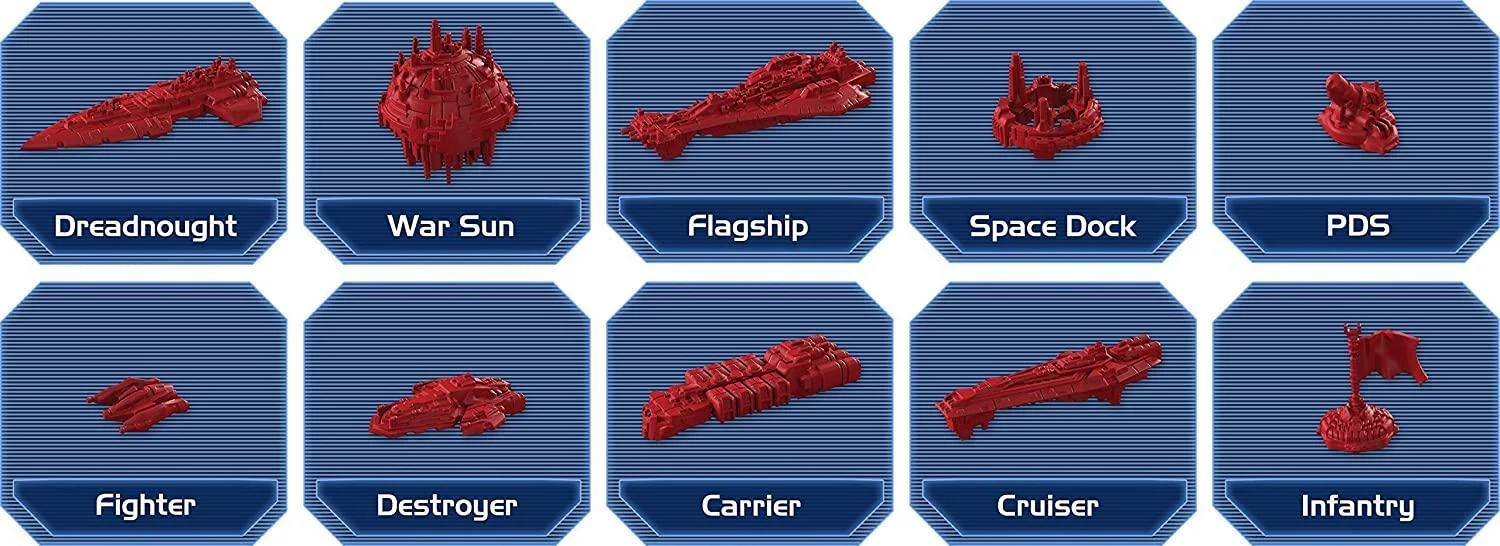 Twilight Imperium 4th Edition - Image 7