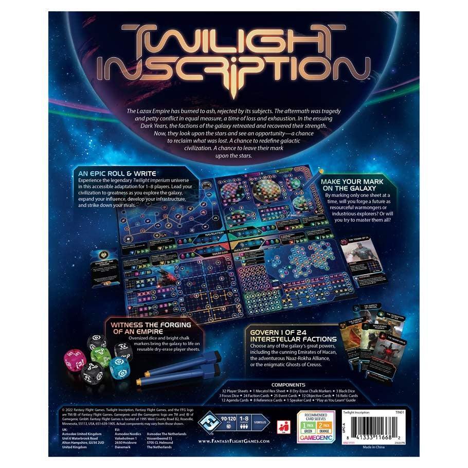 Twilight Inscription - Image 2