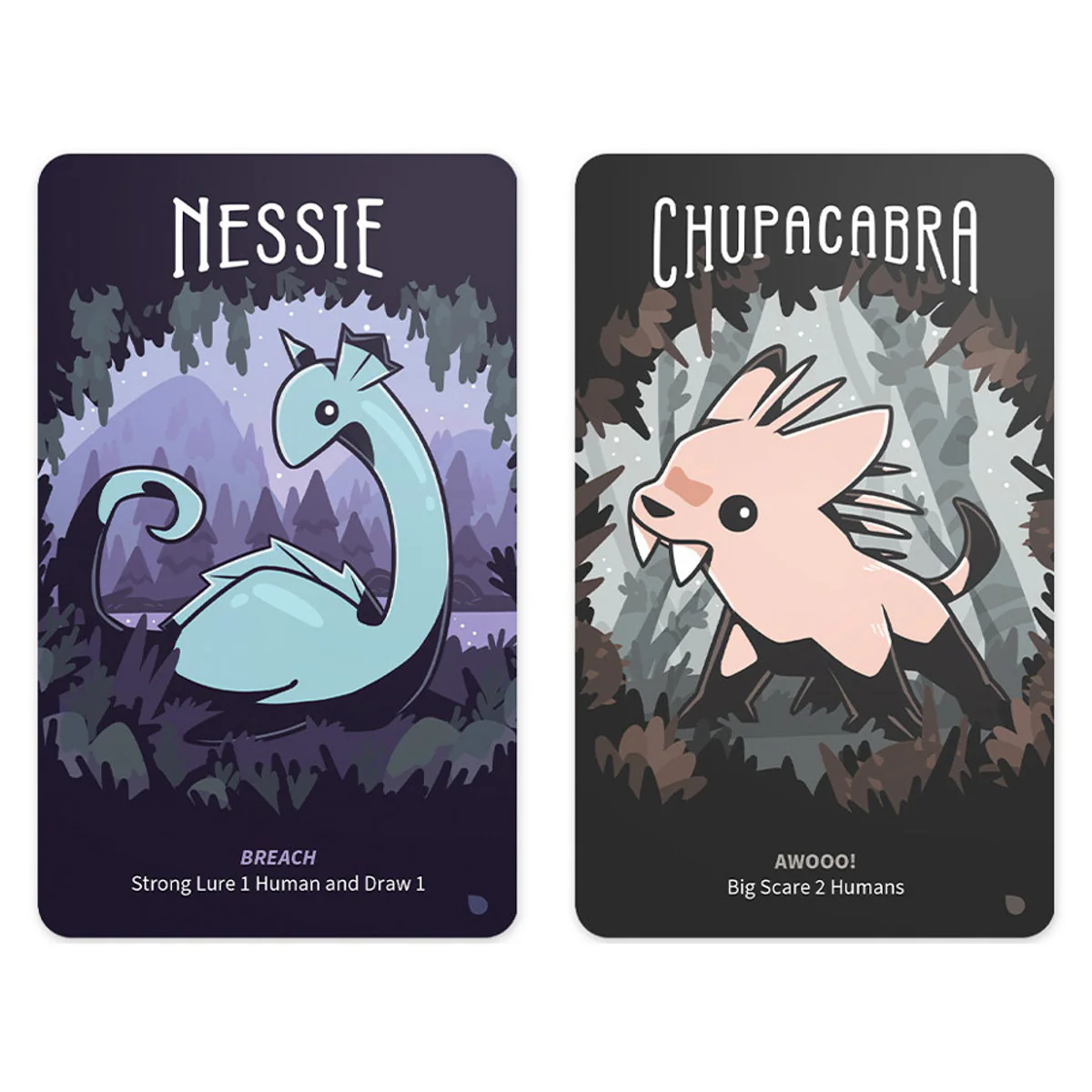 Twisted Cryptids: Ness Is More Expansion - Image 2