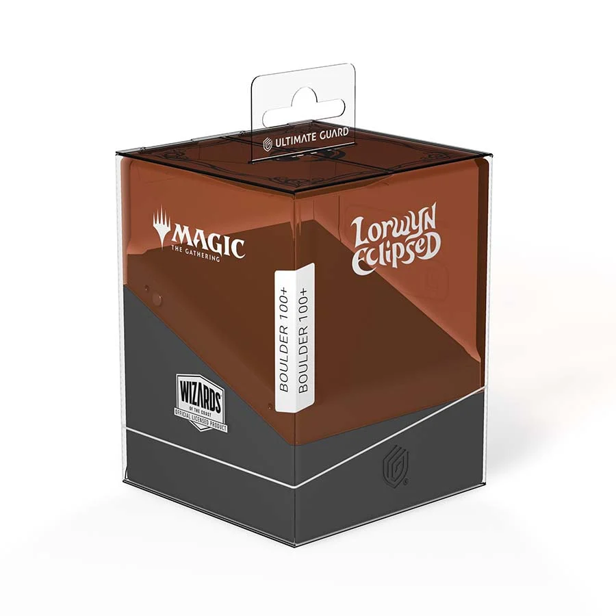 Ultimate Guard: Boulder 100+ Magic The Gathering Lorwyn Eclipsed - Boggarts