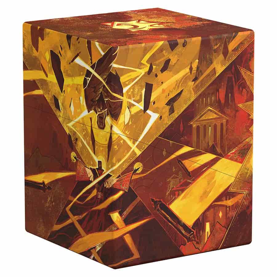 Ultimate Guard: Boulder 100+ - Magic: The Gathering - Secrets of Strixhaven - Quandrix - Image 2