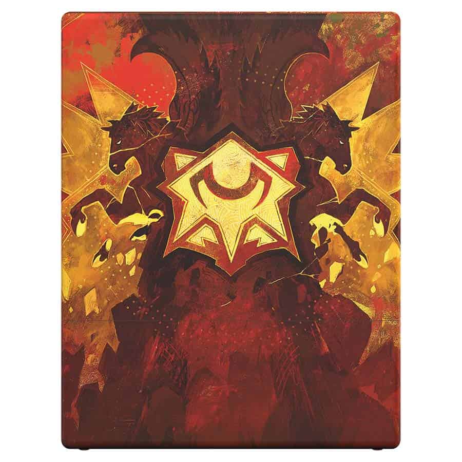 Ultimate Guard: Boulder 100+ - Magic: The Gathering - Secrets of Strixhaven - Quandrix - Image 4