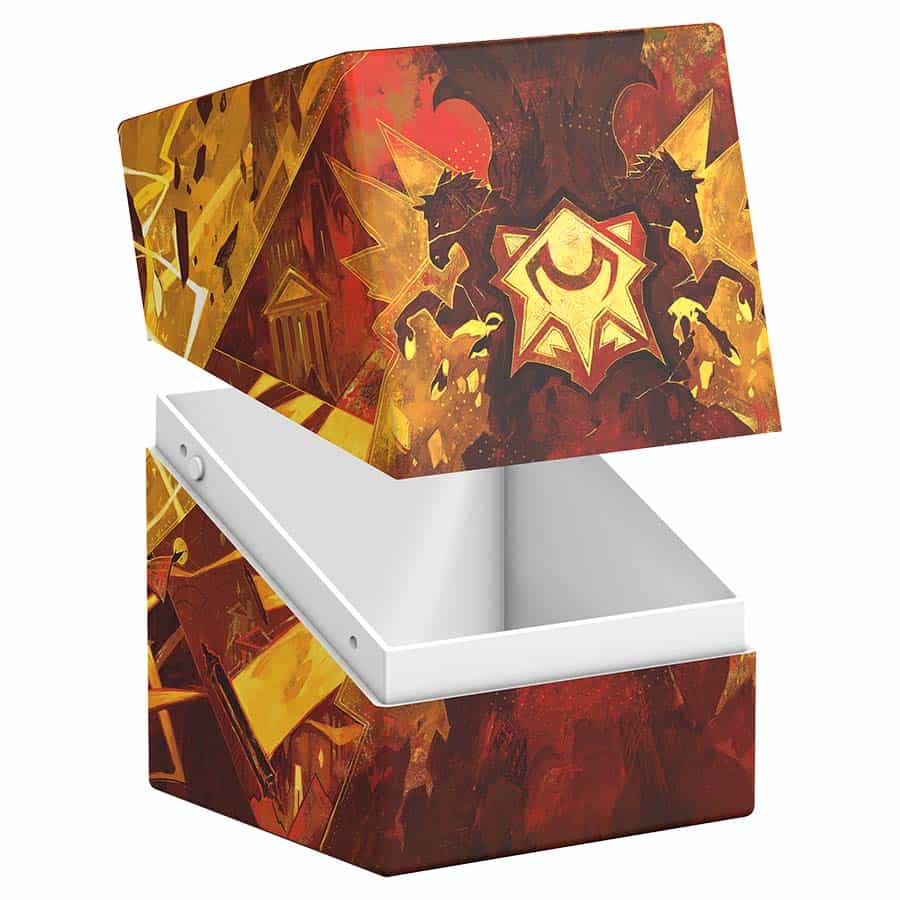 Ultimate Guard: Boulder 100+ - Magic: The Gathering - Secrets of Strixhaven - Quandrix - Image 5