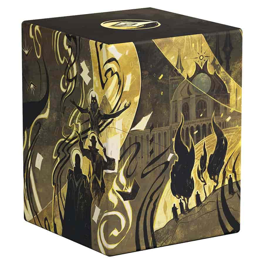 Ultimate Guard: Boulder 100+ - Magic: The Gathering - Secrets of Strixhaven - Lorehold - Image 5
