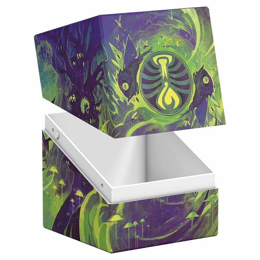 Ultimate Guard: Boulder 100+ - Magic: The Gathering - Secrets of Strixhaven - Witherbloom - Image 2