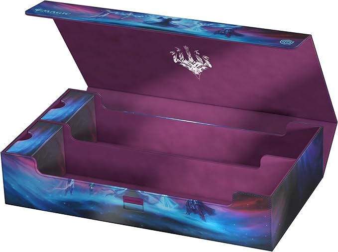 Ultimate Guard Deck Box: MTG Tarkir Dragonstorm "Call the Spirit Dragons" - Omnihive 1000+ Xenoskin - Image 3