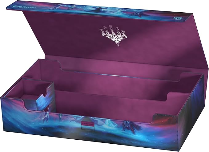Ultimate Guard Deck Box: MTG Tarkir Dragonstorm "Call the Spirit Dragons" - Omnihive 1000+ Xenoskin - Image 4