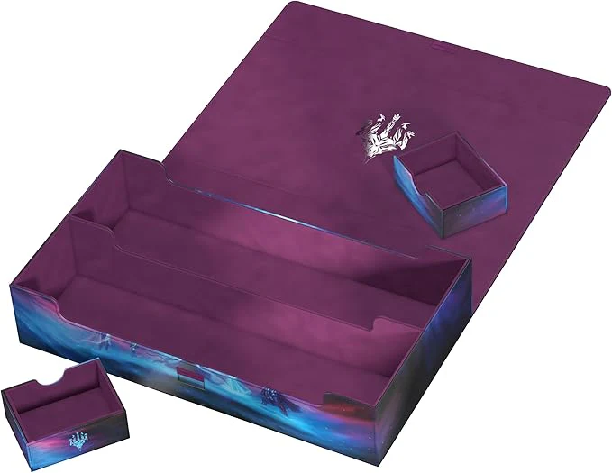 Ultimate Guard Deck Box: MTG Tarkir Dragonstorm "Call the Spirit Dragons" - Omnihive 1000+ Xenoskin - Image 5