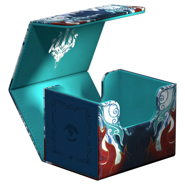 Ultimate Guard Deck Box: Sidewinder 100+ MTG Tarkir Dragonstorm - Inspired Ultimatum - Image 2