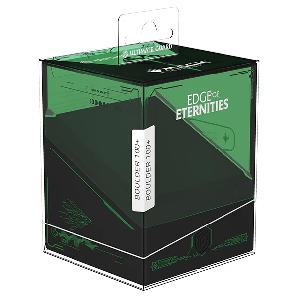 Ultimate Guard: Deck Case Boulder 100+ MTG - Edge of Eternities - Eumidians - Image 5