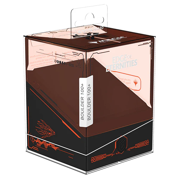 Ultimate Guard: Deck Case Boulder 100+ MTG - Edge of Eternities - Kav - Image 5