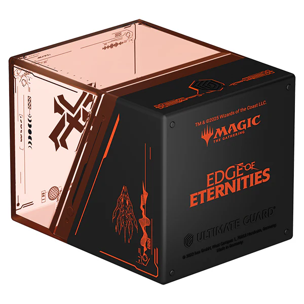 Ultimate Guard: Deck Case Boulder 100+ MTG - Edge of Eternities - Kav - Image 7