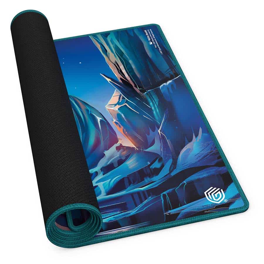 Ultimate Guard: Playmat - Magic The Gathering - Avatar: The Last Airbender - Aang's Iceberg - Image 2