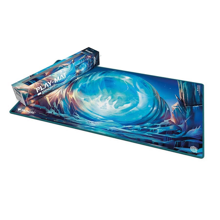 Ultimate Guard: Playmat - Magic The Gathering - Avatar: The Last Airbender - Aang's Iceberg - Image 3