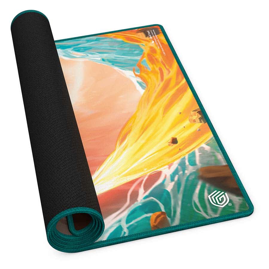 Ultimate Guard: Playmat - Magic The Gathering - Avatar: The Last Airbender - Avatar Aang - Image 2
