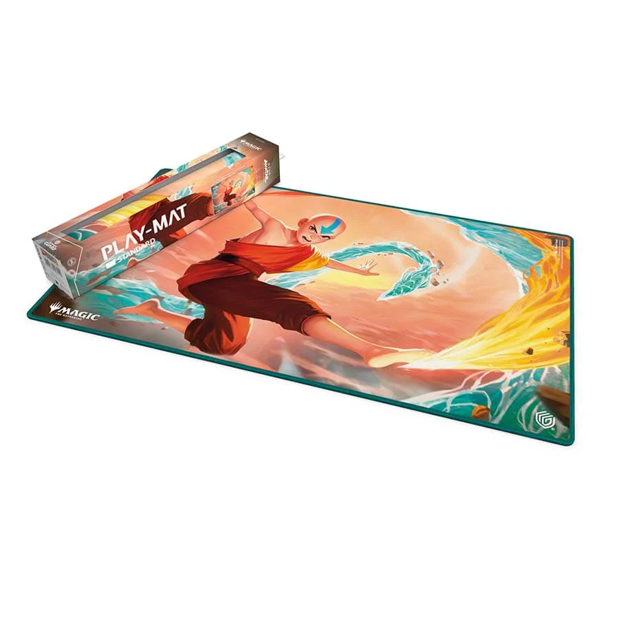 Ultimate Guard: Playmat - Magic The Gathering - Avatar: The Last Airbender - Avatar Aang - Image 3