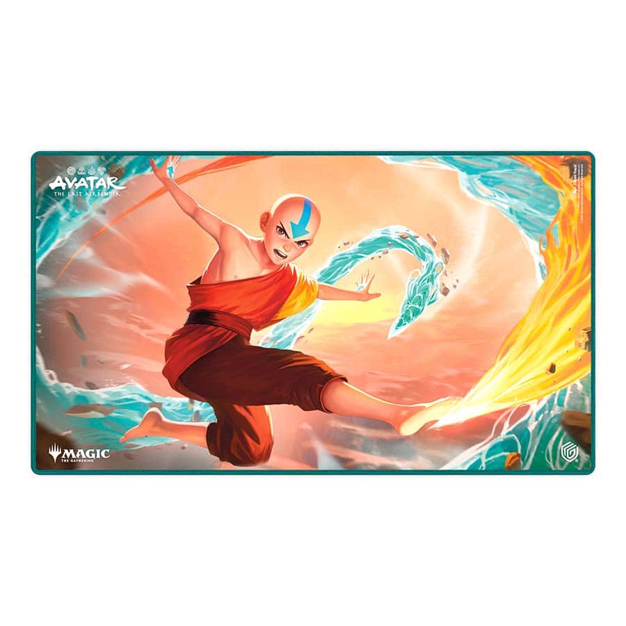 Ultimate Guard: Playmat - Magic The Gathering - Avatar: The Last Airbender - Avatar Aang - Image 5