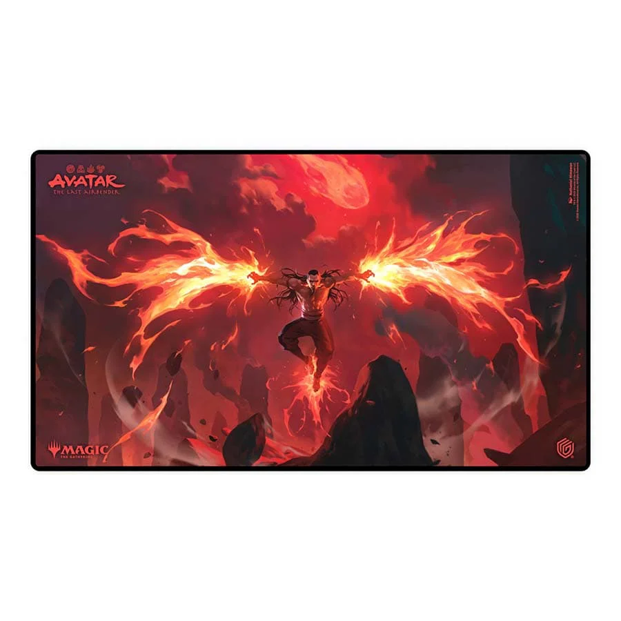 Ultimate Guard: Playmat - Magic The Gathering - Avatar: The Last Airbender - Avatar The Last Airbender - Image 5