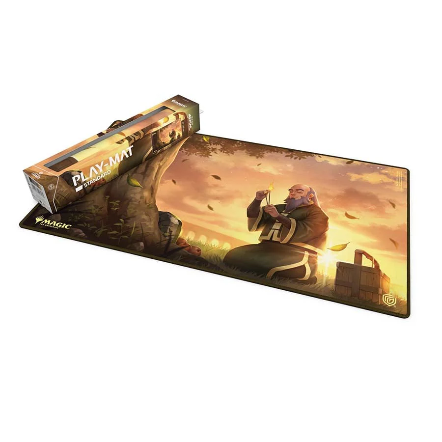 Ultimate Guard: Playmat - Magic The Gathering - Avatar: The Last Airbender - Bastion of Rememberance - Image 3