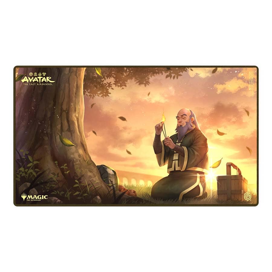 Ultimate Guard: Playmat - Magic The Gathering - Avatar: The Last Airbender - Bastion of Rememberance - Image 5