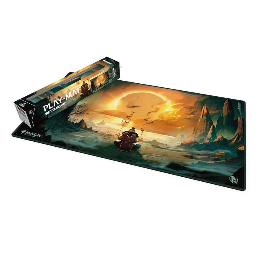 Ultimate Guard: Playmat - Magic The Gathering - Avatar: The Last Airbender - Day Of Black Sun - Image 3
